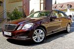Mercedes-Benz E350 2012 года